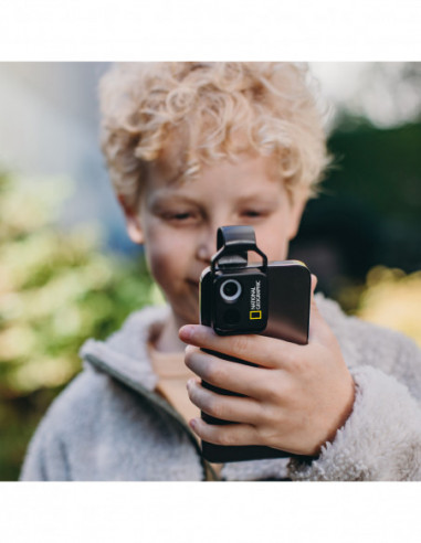 NATIONAL GEOGRAPHIC 200x Smartphone...