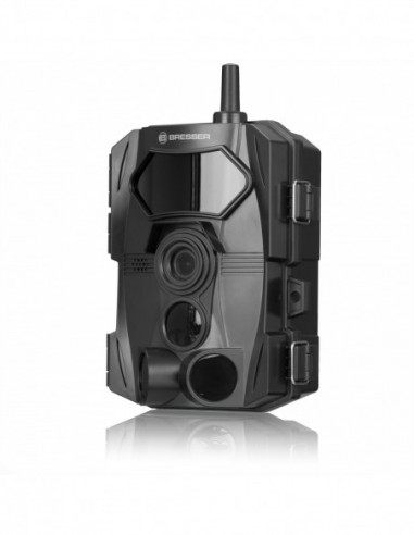 BRESSER 100 WiFi Wildlife Observation...