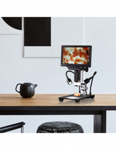 BRESSER WiFi 1080P Digital Microscope...