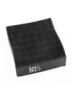 Aputure EZ Box II Softbox med grid 2