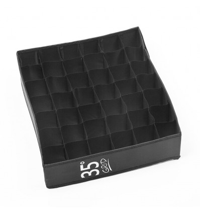 Aputure EZ Box II Softbox med grid