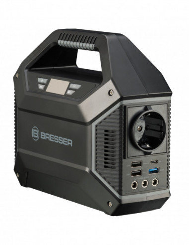 BRESSER Set Portable Power Supply...