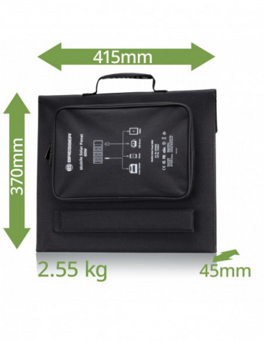 BRESSER Set Portable Power Supply...