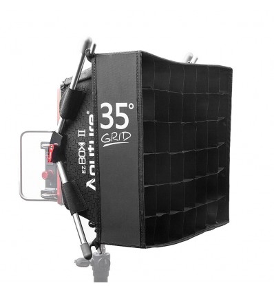 Aputure EZ Box II Softbox med grid