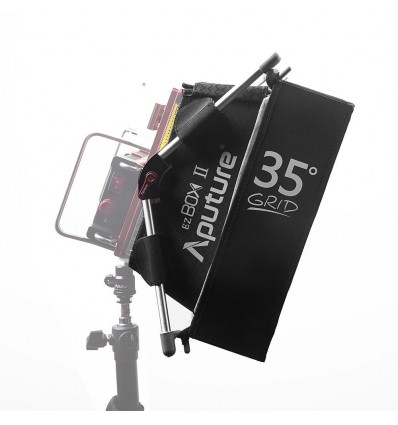 Aputure EZ Box II Softbox med grid