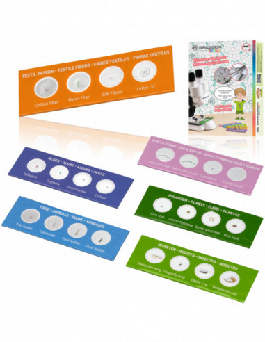 BRESSER JUNIOR 24 Permanent...