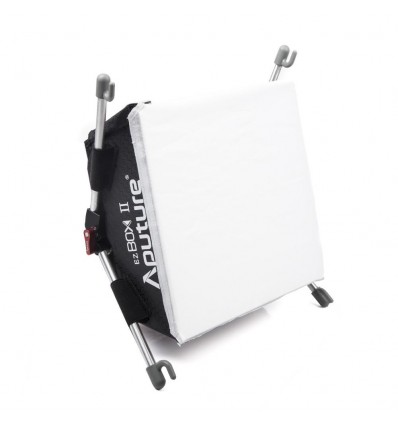 Aputure EZ Box II Softbox med grid