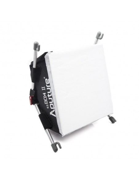 Aputure EZ Box II Softbox med grid