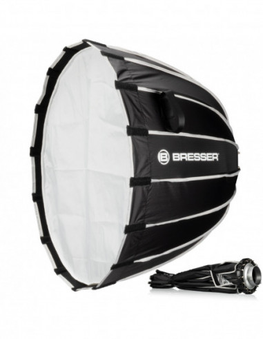 Bresser Quick Parabolic Deep Octa 60cm