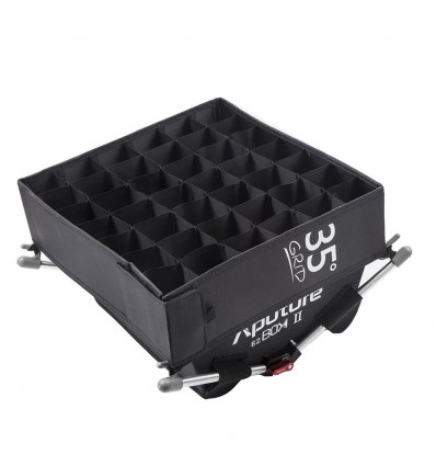 Aputure EZ Box II Softbox med grid