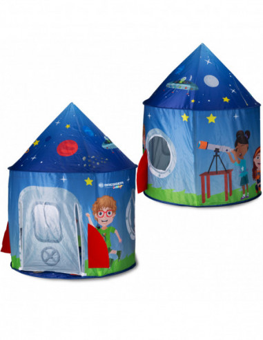 BRESSER JUNIOR Telescope 50360 with Tent