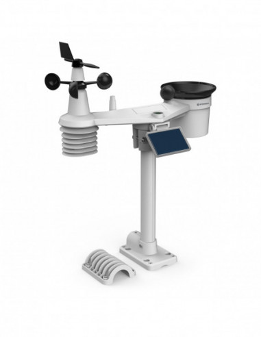 BRESSER 9-in-1 MeteoChamp HD WiFi...