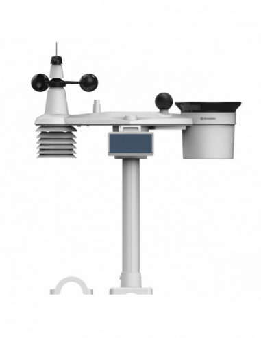 BRESSER 9-in-1 MeteoChamp HD WiFi...