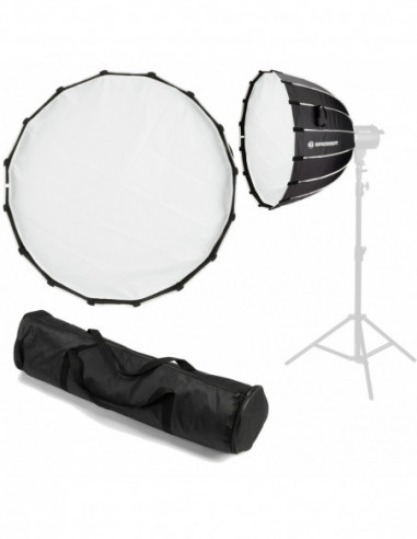 Bresser Quick Parabolic Deep Octa 70cm