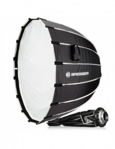 Bresser Quick Parabolic Deep Octa 70cm