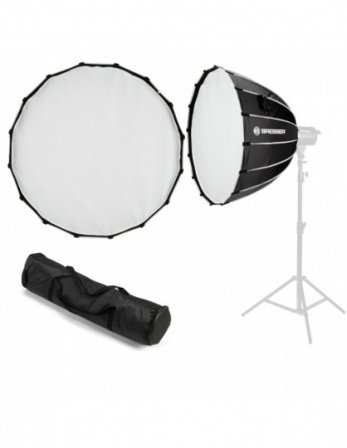 BRESSER Quick Parabolic Deep Octa 90cm