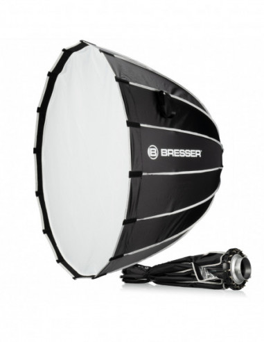 BRESSER Quick Parabolic Deep Octa 90cm