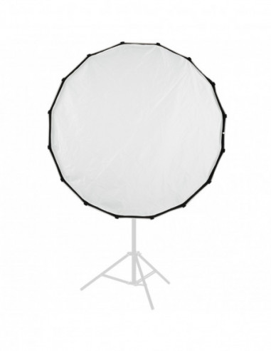 Bresser Quick Parabolic Deep Octa 120cm