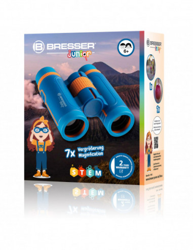 BRESSER JUNIOR 7x30 Children 039s...