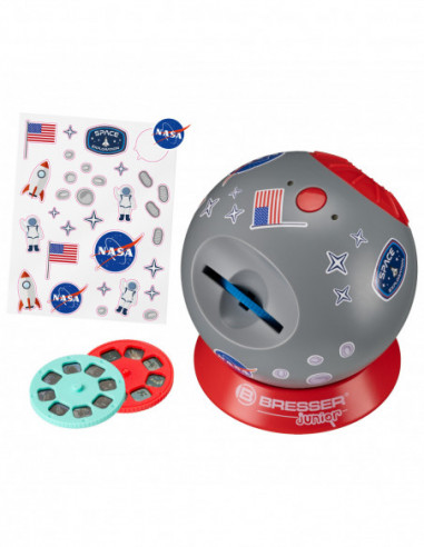 ISA Space Exploration NASA-themed...