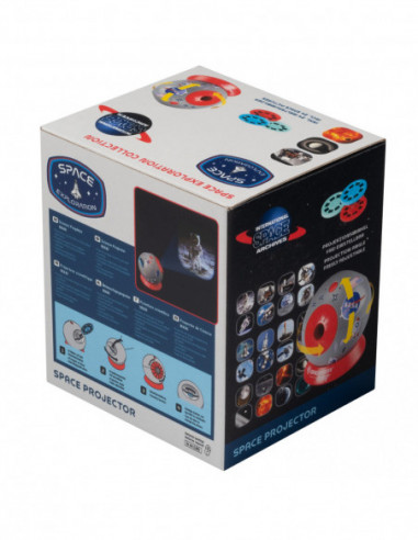 ISA Space Exploration NASA-themed...