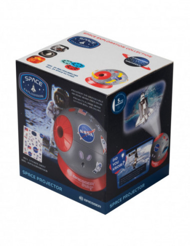 ISA Space Exploration NASA-themed...