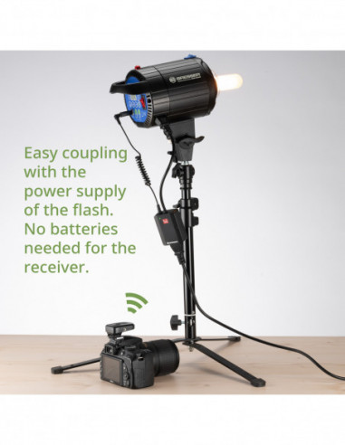 BRESSER T-16 Photo Studio Trigger Set