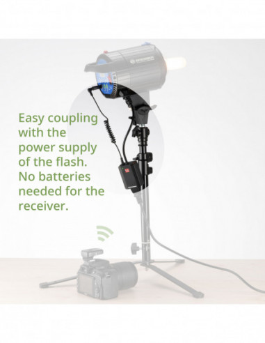 BRESSER T-16 Photo Studio Trigger...