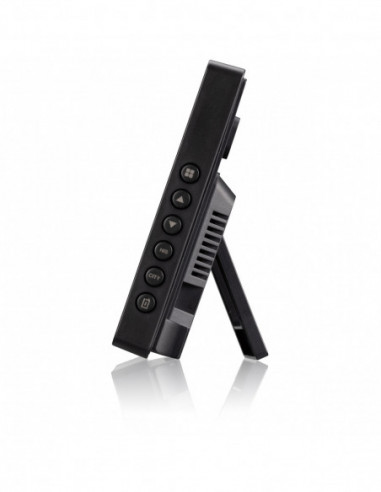 BRESSER MeteoTemp Baro HZ Colour...