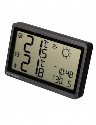 BRESSER Meteo Temp HZ Weather...