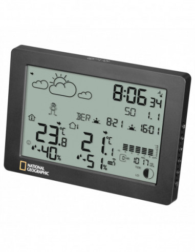 NATIONAL GEOGRAPHIC BaroTemp HZ...