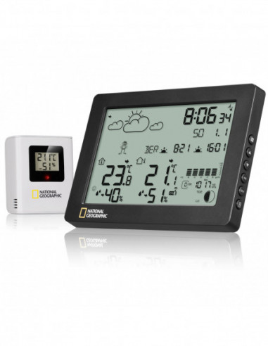 NATIONAL GEOGRAPHIC BaroTemp HZ...