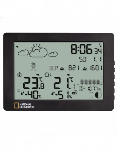 NATIONAL GEOGRAPHIC BaroTemp HZ...