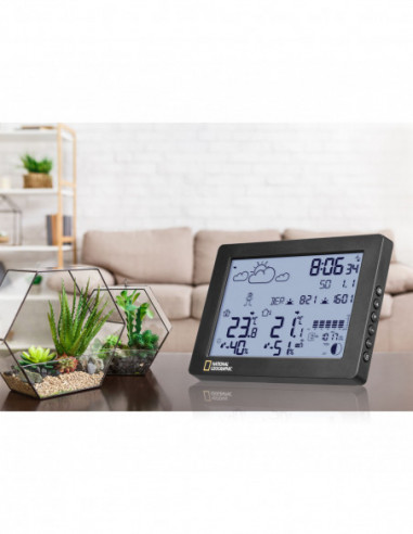 NATIONAL GEOGRAPHIC BaroTemp HZ...