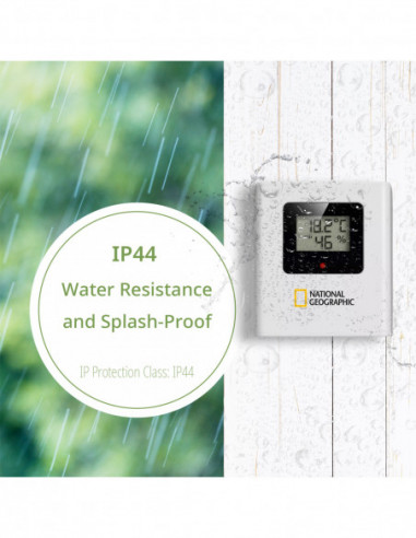 NATIONAL GEOGRAPHIC BaroTemp HZ...