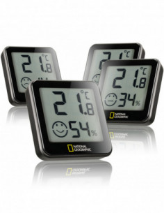 NATIONAL GEOGRAPHIC Tempy...