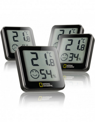 NATIONAL GEOGRAPHIC Tempy...