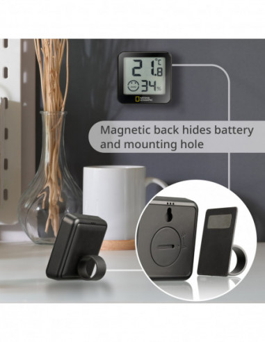 NATIONAL GEOGRAPHIC Tempy...