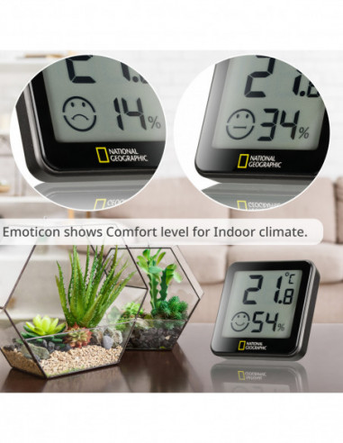 NATIONAL GEOGRAPHIC Tempy...