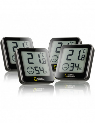 NATIONAL GEOGRAPHIC Tempy...