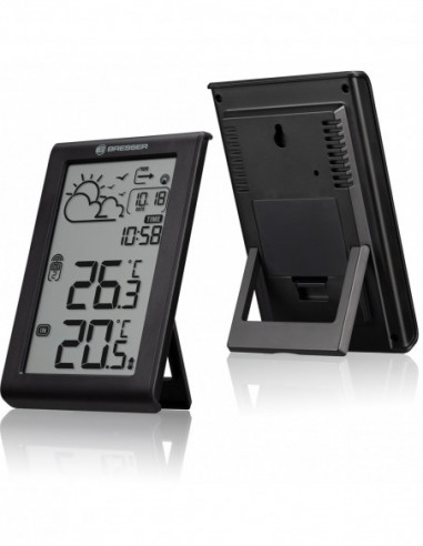 BRESSER Meteo Temp W Weather Station...
