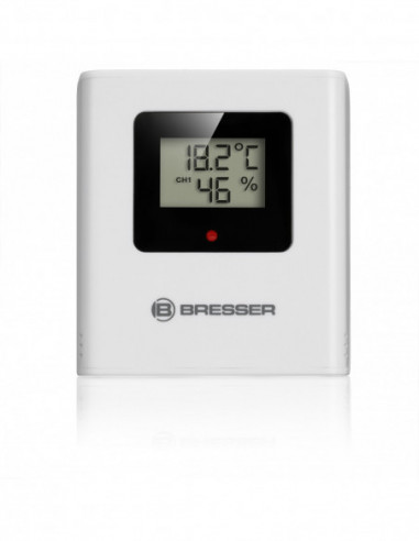 BRESSER ClimateTemp NBF Colour...