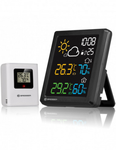 BRESSER MeteoCast Pico Weather Station