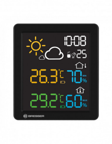 BRESSER MeteoCast Pico Weather Station