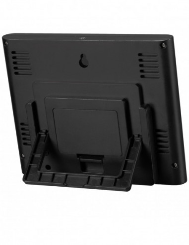 BRESSER MeteoTemp BF Colour Weather...