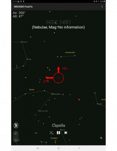 BRESSER PushTo AR-80400 Smart...