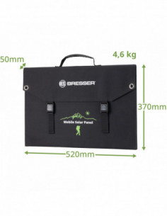 BRESSER Set Portable Power...