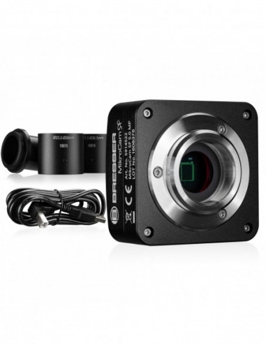 BRESSER MikroCam SF 5.0 MP Microscope...