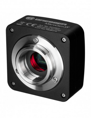 BRESSER MikroCam SF UHD Microscope...