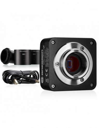 BRESSER MikroCam SF UHD Microscope...